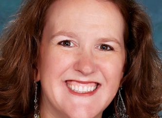 Headshot of Melissa McConnell
